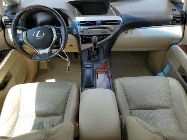 Photo 8 from auction – 2014 LEXUS RX 350 BAS with VIN 2T2BK1BA3EC244961