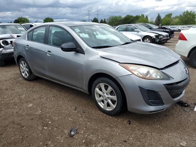 Photo 4 from auction – 2011 MAZDA 3 I with VIN JM1BL1VF1B1360524
