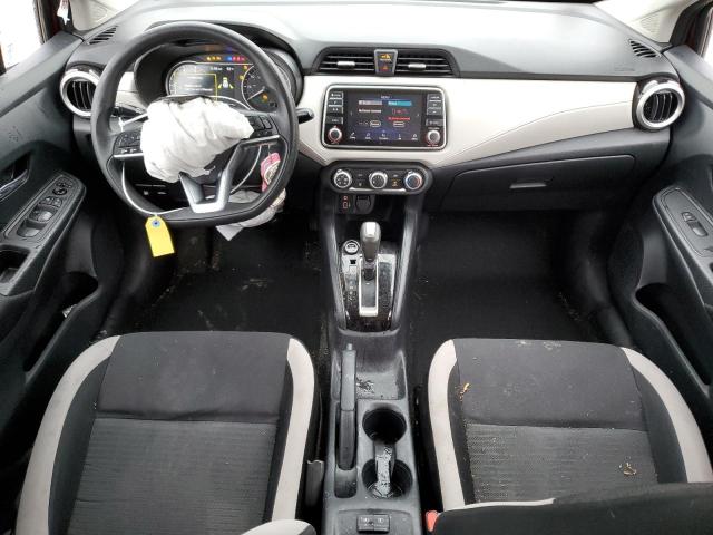 Photo 8 from auction – 2021 NISSAN VERSA SV with VIN 3N1CN8EV0ML872689