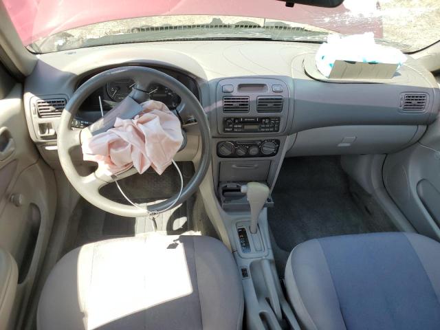 Photo 8 from auction – 1998 TOYOTA COROLLA VE with VIN 2T1BR12E7WC730869