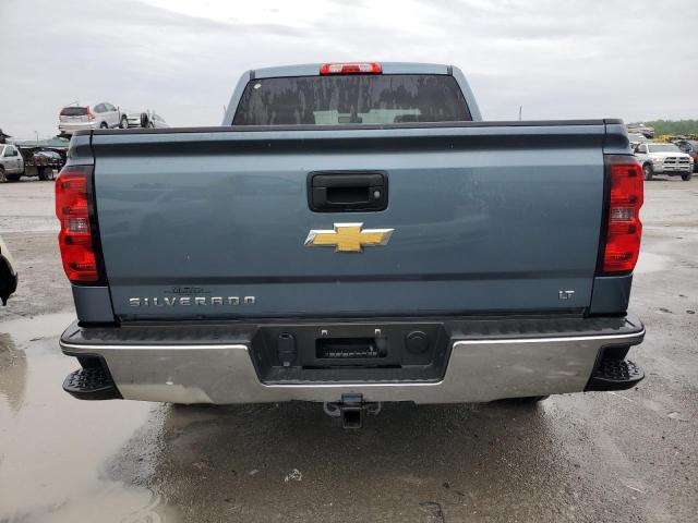 Photo 6 from auction – 2014 CHEVROLET SILVERADO with VIN 3GCPCRECXEG508248