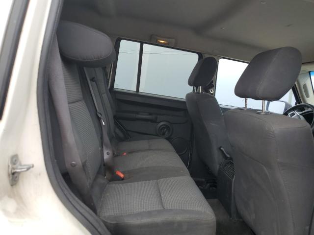 Photo 11 from auction – 2008 JEEP COMMANDER with VIN 1J8HH48K58C115043