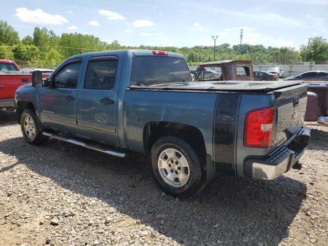 Photo 2 from auction – 2011 CHEVROLET SILVERADO with VIN 3GCPKSE37BG401079