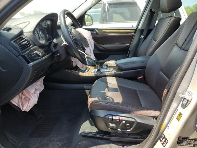 Photo 7 from auction – 2015 BMW X3 XDRIVE2 with VIN 5UXWX9C59F0D60931