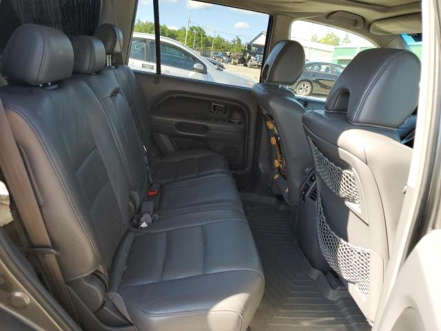 Photo 11 from auction – 2007 HONDA PILOT EXL with VIN 2HKYF18597H537700