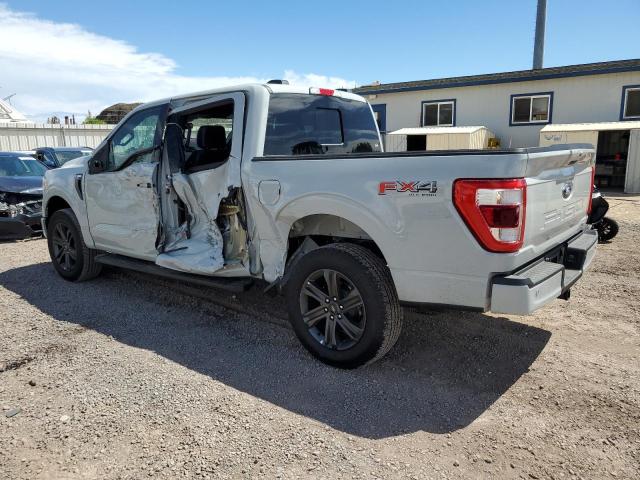 Photo 2 from auction – 2023 FORD F150 SUPER with VIN 1FTEW1EP5PKG05355