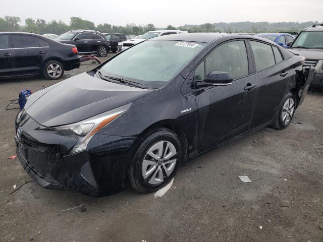Photo 1 from auction – 2016 TOYOTA PRIUS with VIN JTDKARFU7G3002745