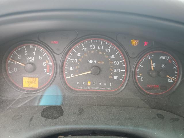Photo 9 from auction – 2003 PONTIAC MONTANA with VIN 1GMDX03E83D307395