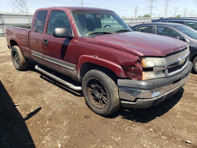 Photo 4 from auction – 2003 CHEVROLET SILVERADO with VIN 2GCEK19T731263131