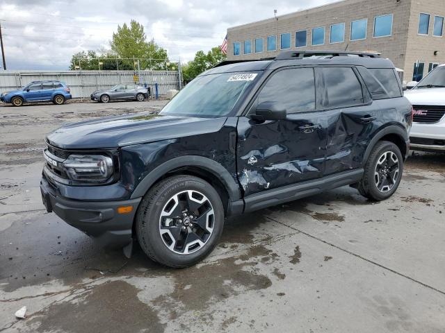 Photo 1 from auction – 2023 FORD BRONCO SPO with VIN 3FMCR9C61PRD84786