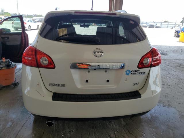 Photo 6 from auction – 2012 NISSAN ROGUE S with VIN JN8AS5MT1CW258100