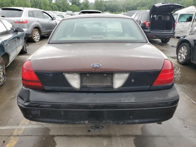 Photo 6 from auction – 2003 FORD CROWN VICT with VIN 2FAFP71W93X175988
