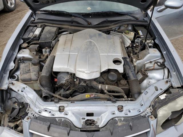 Photo 11 from auction – 2004 CHRYSLER CROSSFIRE with VIN 1C3AN69L04X024340