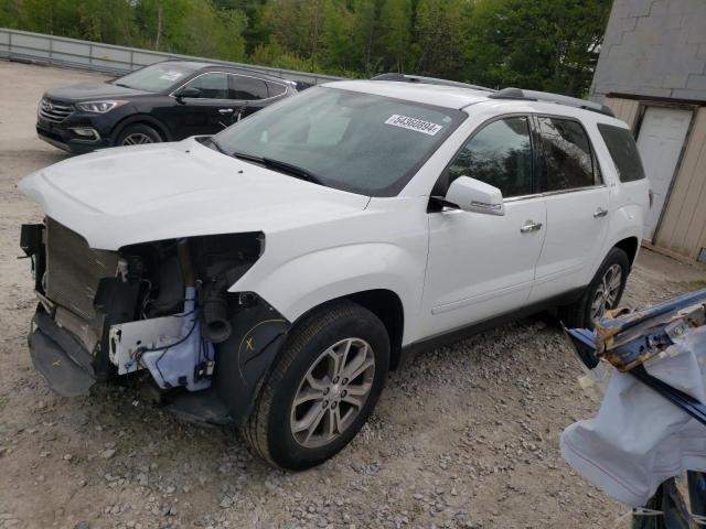 Photo 1 from auction – 2016 GMC ACADIA SLT with VIN 1GKKVRKD4GJ169431
