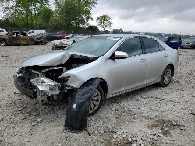 TOYOTA CAMRY BASE 2012 with VIN 4T1BF1FK8CU045993 - Photo from auction