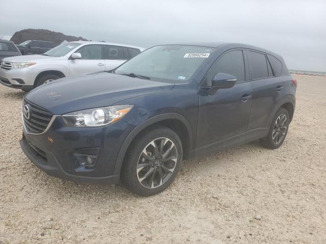 Photo 1 from auction – 2016 MAZDA CX-5 GT with VIN JM3KE2DY7G0920506