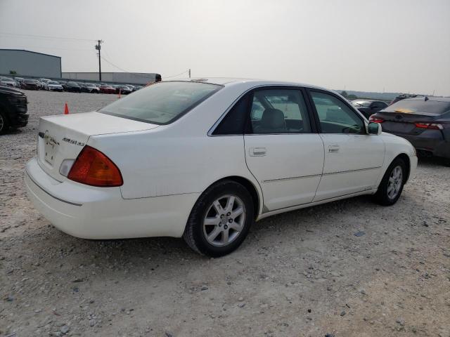 Photo 3 from auction – 2002 TOYOTA AVALON XL with VIN 4T1BF28B82U201287