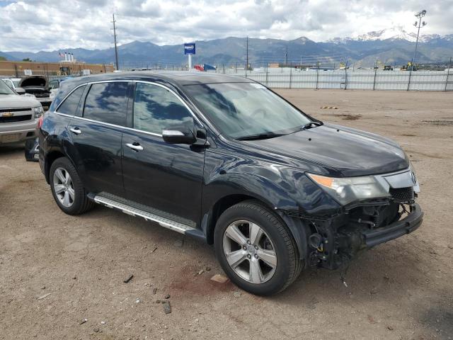 Photo 4 from auction – 2010 ACURA MDX TECHNO with VIN 2HNYD2H61AH526902