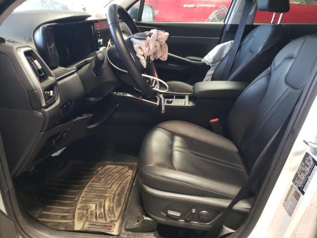 Photo 7 from auction – 2022 KIA SORENTO S with VIN 5XYRL4LC7NG145405