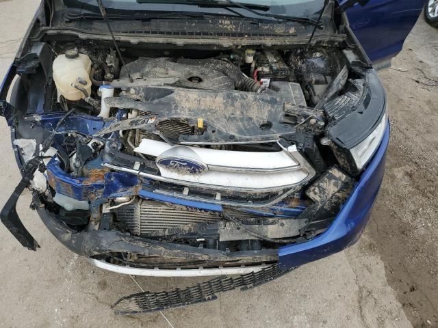 Photo 12 from auction – 2015 FORD EDGE TITAN with VIN 2FMTK3K90FBB59639