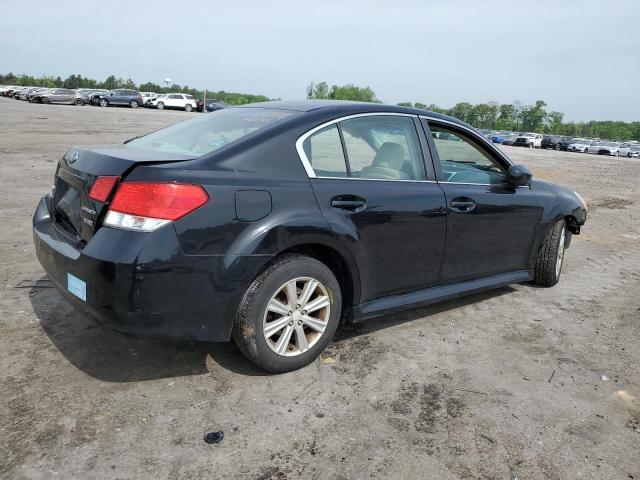 Photo 3 from auction – 2012 SUBARU LEGACY 2.5 with VIN 4S3BMBB69C3024522
