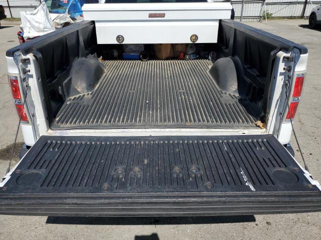 Photo 10 from auction – 2014 FORD F150 with VIN 1FTMF1CM2EKG07565