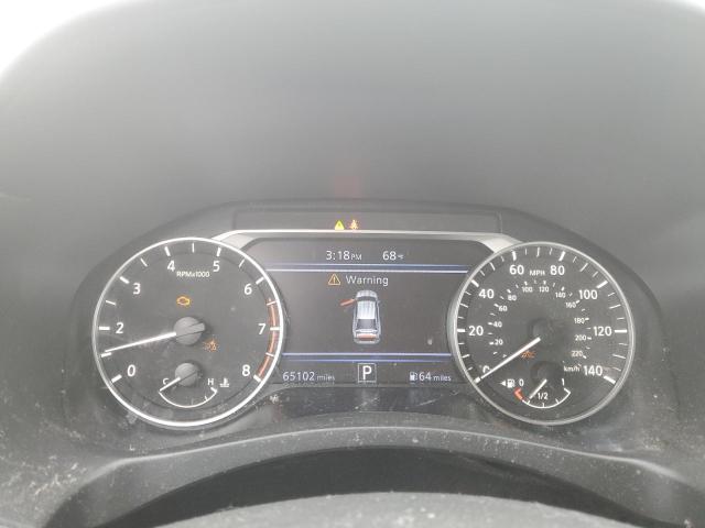 Photo 9 from auction – 2021 NISSAN ALTIMA SR with VIN 1N4BL4CV6MN341464