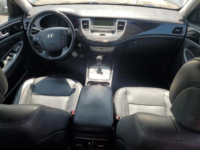 Photo 8 from auction – 2014 HYUNDAI GENESIS 3. with VIN KMHGC4DD1EU263846