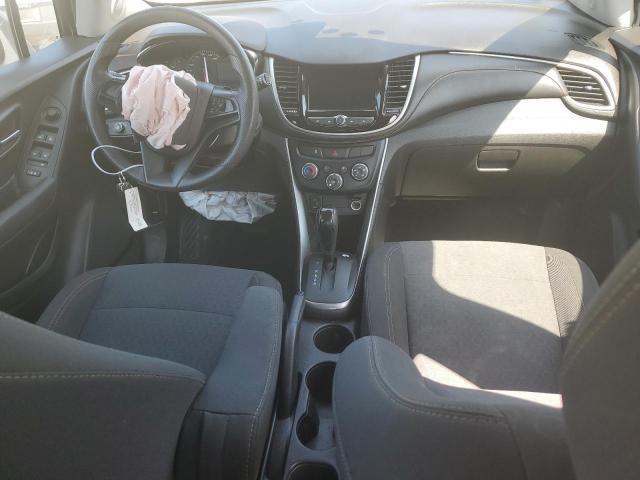 Photo 8 from auction – 2020 CHEVROLET TRAX LS with VIN 3GNCJKSB9LL149672