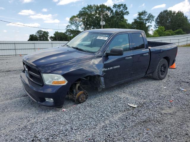DODGE RAM 1500 2012 with VIN 1C6RD7FT2CS275360 - Photo from auction