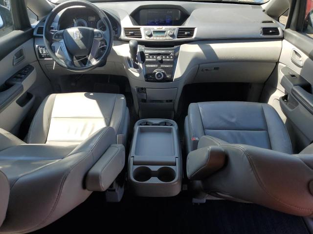 Photo 8 from auction – 2013 HONDA ODYSSEY EX with VIN 5FNRL5H68DB014692