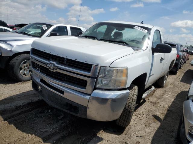 Photo 1 from auction – 2009 CHEVROLET SILVERADO with VIN 1GCHK44K49E113806