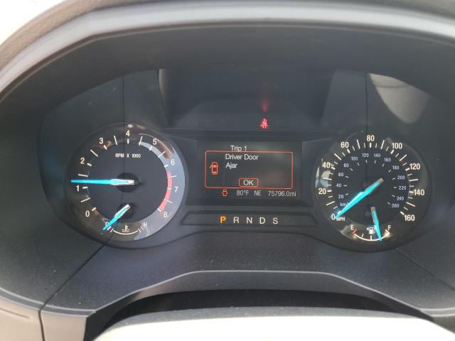 Photo 9 from auction – 2017 FORD EDGE SE with VIN 2FMPK3G94HBC59207