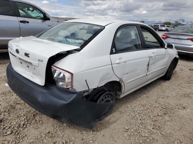 Photo 3 from auction – 2009 KIA SPECTRA EX with VIN KNAFE221095597225
