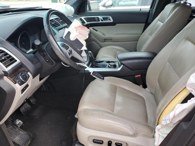 Photo 7 from auction – 2013 FORD EXPLORER L with VIN 1FM5K8F86DGA54424