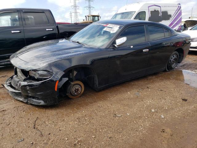 DODGE CHARGER SX 2017 with VIN 2C3CDXJG5HH566060 - Photo from auction