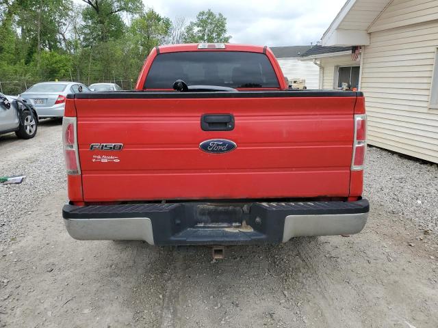Photo 6 from auction – 2013 FORD F150 SUPER with VIN 1FTFX1CT5DFC70491