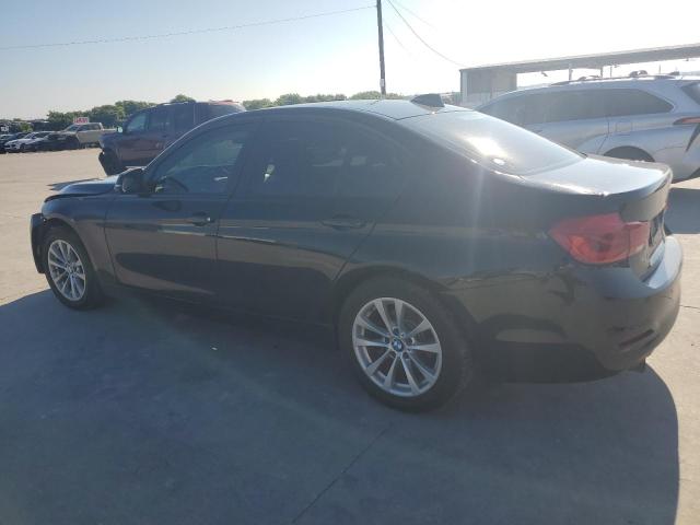 Photo 2 from auction – 2016 BMW 320 I with VIN WBA8E1G58GNT99231