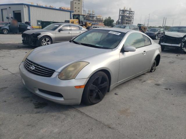INFINITI G35 2003 with VIN JNKCV54E53M200398 - Photo from auction