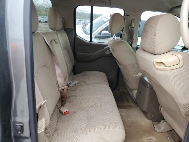 Photo 10 from auction – 2006 NISSAN FRONTIER C with VIN 1N6AD07U46C403520