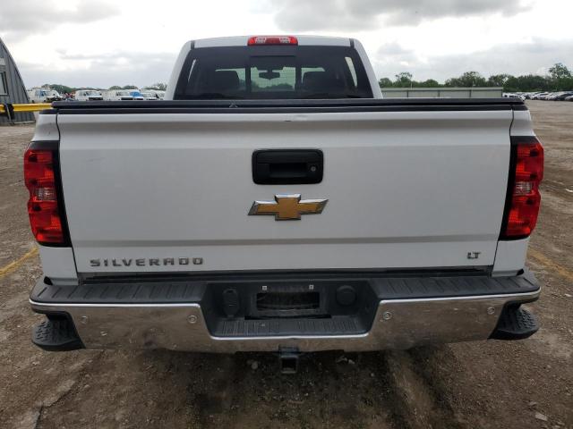 Photo 6 from auction – 2016 CHEVROLET SILVERADO with VIN 3GCPCREC9GG159831