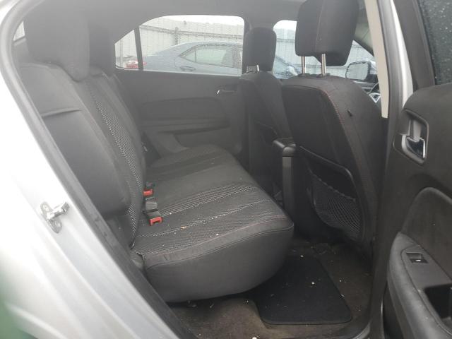 Photo 11 from auction – 2011 CHEVROLET EQUINOX LT with VIN 2CNFLEEC3B6387229