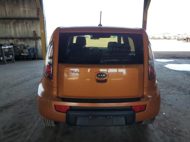Photo 6 from auction – 2011 KIA SOUL + with VIN KNDJT2A25B7318990