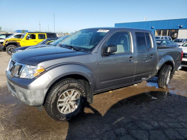 NISSAN FRONTIER S 2019 with VIN 1N6AD0EV8KN796478 - Photo from auction