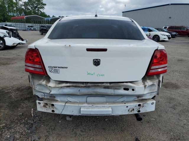 Photo 6 from auction – 2008 DODGE AVENGER SE with VIN 1B3LC46K18N687428