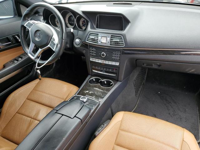 Photo 8 from auction – 2017 MERCEDES-BENZ E 400 with VIN WDDKJ6FB1HF357185