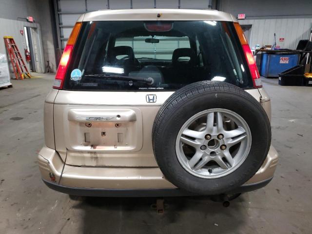 Photo 6 from auction – 2001 HONDA CR-V SE with VIN JHLRD18711C007044
