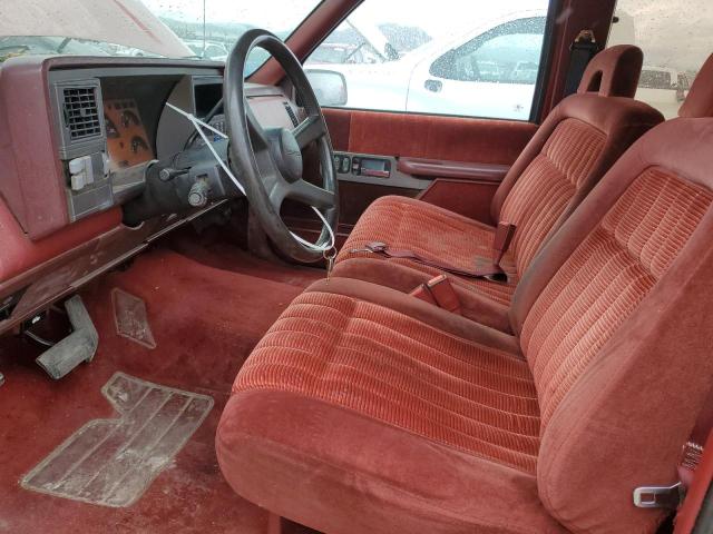 Photo 7 from auction – 1991 GMC SIERRA C15 with VIN 2GTEC19K6M1538073