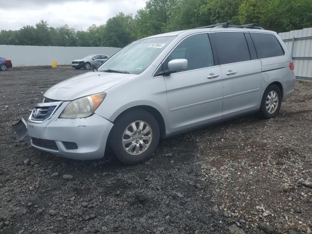 HONDA ODYSSEY EX 2010 with VIN 5FNRL3H5XAB083746 - Photo from auction
