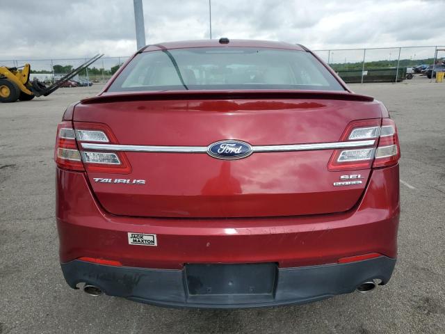 Photo 6 from auction – 2014 FORD TAURUS SEL with VIN 1FAHP2E87EG106684